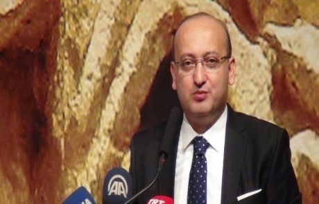 Akdoğan'dan Önemli Açıklama