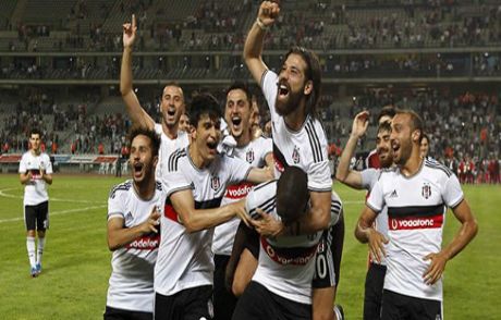 Asteras-beşiktaş Biletleri Satışa Çıkıyor