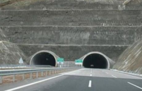 Rize'de Tünelde Göçük
