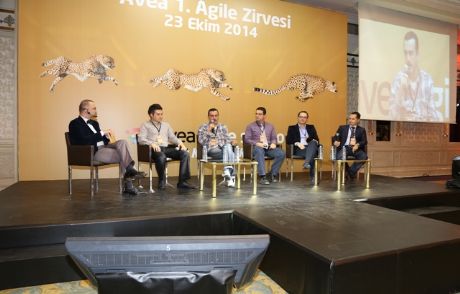 Avea 1. Agile Zirvesi Düzenlendi