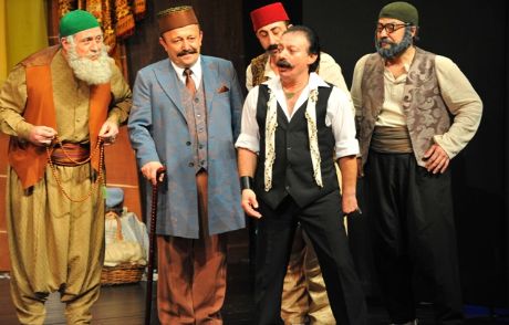 'ayyar Hamza' Galasını Yaptı