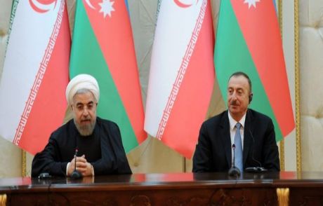Ruhani Azerbaycan'da