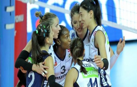 F.bahçe Gruplara Müthiş Başladı