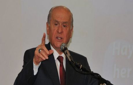 Bahçeli'ye 4.9 Kuruşluk Tazminat Davası