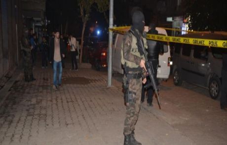 Diyarbakır'da Polise Sahte İhbarla Pusu