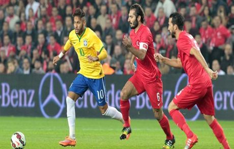 Kadıköy'de Samba!