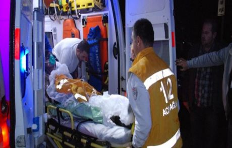 Kömür Ocağında Grizu Patlaması