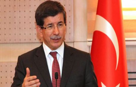 Davutoğlu'ndan İstifa Yanıtı