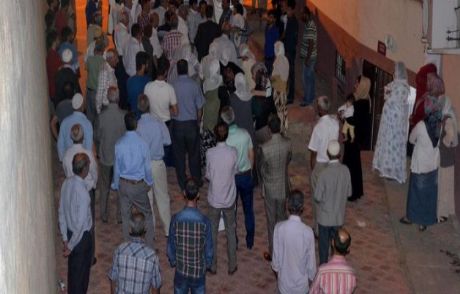 Öğrenciye Çarpan Otomobil Takla Attı
