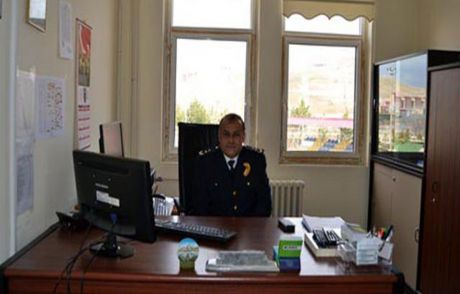 Emniyet Müdürünün Esrarengiz Ölümü