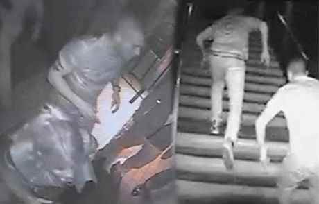 Gökhan Töre'nin Vurulma Anı Kamerada