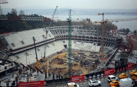 Beşiktaş'ı Vodafone Arena'da Kurtarmayacak