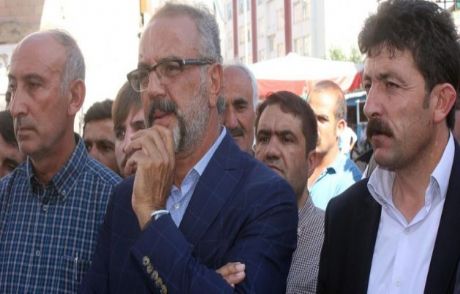 Sakık'tan Tartışılacak Tsk Ve Pkk Teklifi