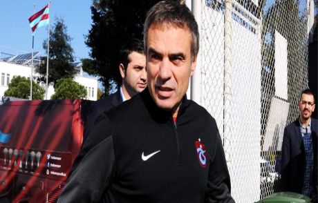 Ersun Yanal'ın İstediği İki İsim!