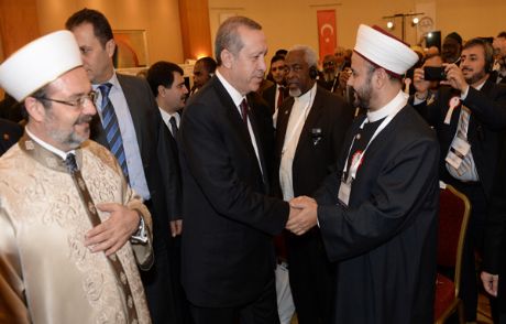 'amerika'ya İlk Gidenler Müslümanlar'