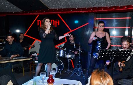 Nanna Gecelerinin Yıldızı Yeliz...