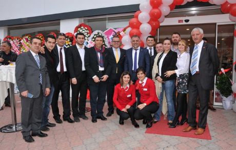 Kelebek Mobilya'dan Ereğli'de Yeni Mağaza