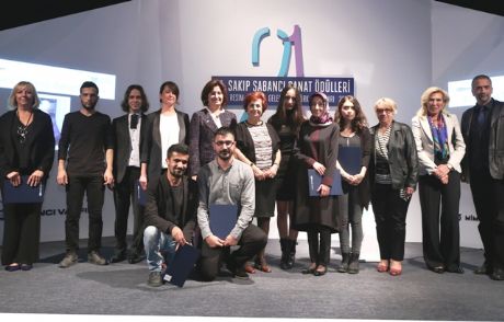 Geleceğin Sanatçılarına Altın Destek