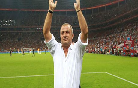 Galatasaray Türkiye'dir