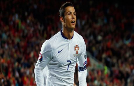 Ronaldo, Şükür'ün Rekorunu Kırdı!
