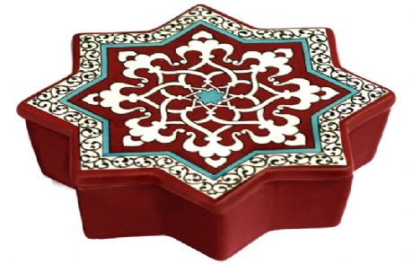 Anikya İznik Çini 2015 Selçuklu Serisi