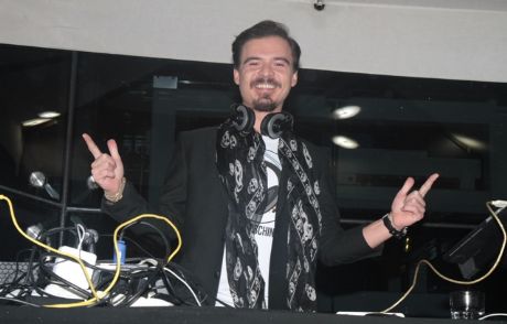 Erdem Kınay Performansıyla Coşturdu