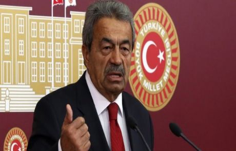 Kamer Genç'ten Tarhan'a Sert Sözler