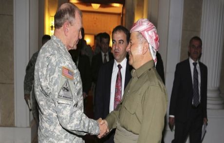 Işid'e En Kapsamlı Saldırı Geliyor