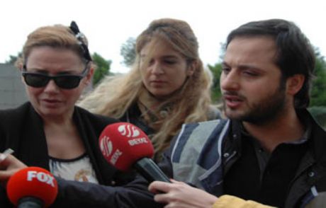 Deniz Seki Cezaevine Konuldu