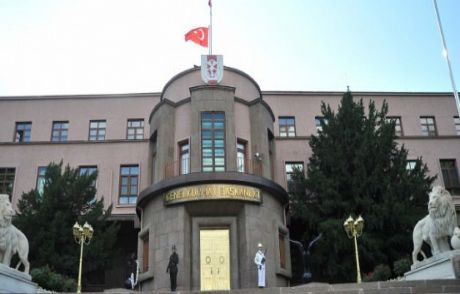 Tsk: Suriye Tarafından Ateş Açıldı