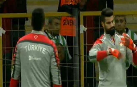 Kazakistan Maçı Öncesi Volkan'a Şok!