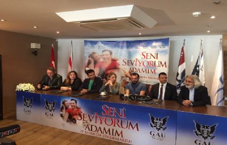 Seni Seviyorum Adamım Filminde Herkes Mutlu
