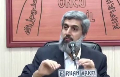 Furkan Vakfı Başkanı'ndan Ak Parti'ye Savaş İlanı