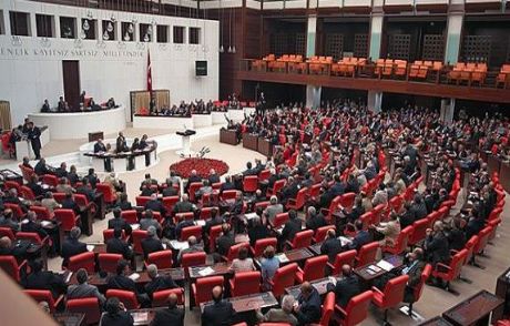 Bütçe Görüşmelerinde Kürdistan Gerginliği