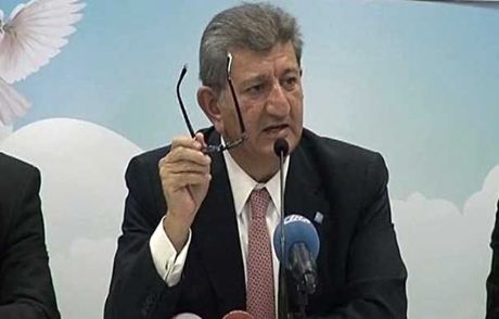 Chp İl Başkanlığı'nda 'karayalçın' Açıklaması