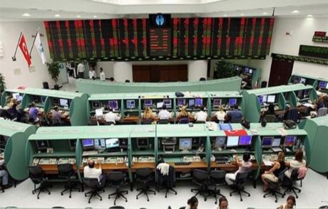 Borsa Günü Düşüşle Kapattı