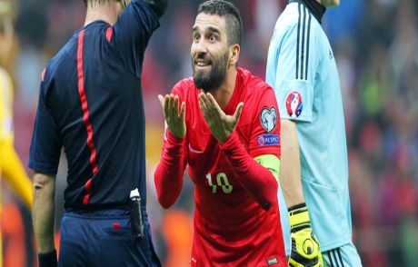 Hayati Maçta Arda Turan Yok!