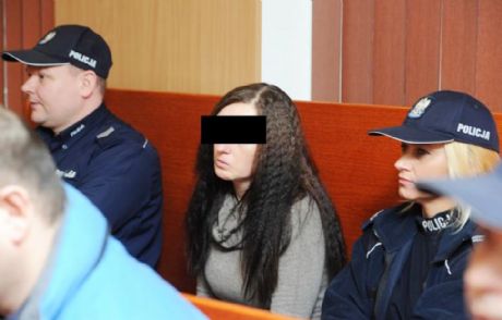 Kocasını Öldürtüp Katillerle Grup Seks Yaptı