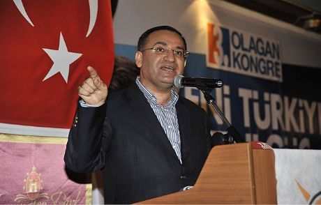 Bekir Bozdağ'dan Önemli Açıklama