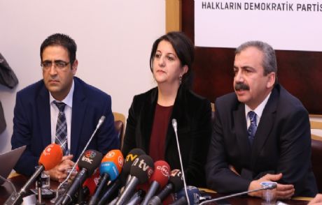 Baluken'den Öcalan Açıklaması