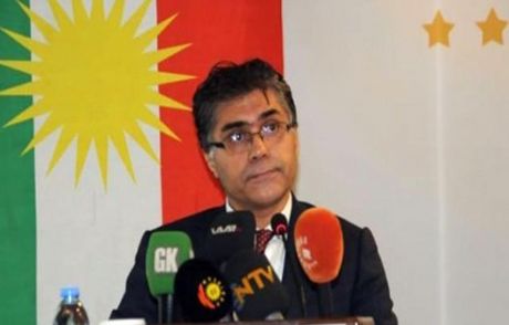 Yeni Bir Kürt Partisi Kuruldu