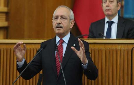 Chp Liderinden Yiğit Bulut'a Tebrik