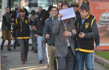 46'ıncı Kez Basılınca Parti Değiştirdiler!