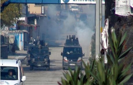Cizre'yi Böyle Karıştırdılar!