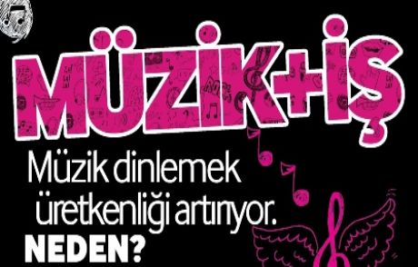 Müzikle Çalışmak Performansı Artırıyor Mu?
