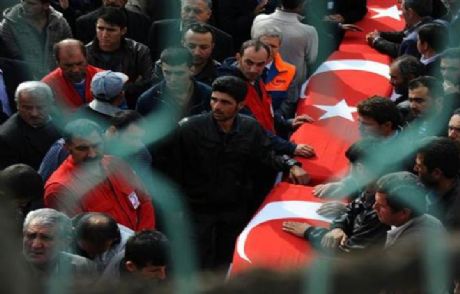 8 Madenciye Son Veda