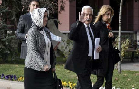 İdris Naim Şahin Parti Kurdu