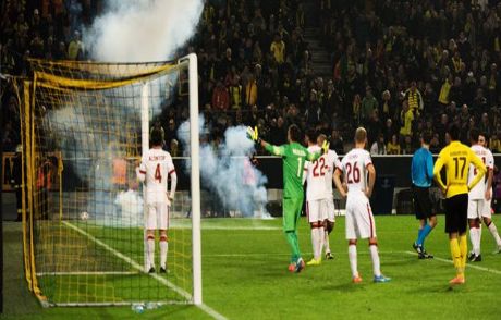 Uefa Galatasaray'ın Cezasını Açıkladı!