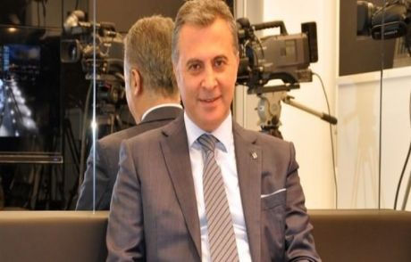 Fikret Orman'a Büyük Onur