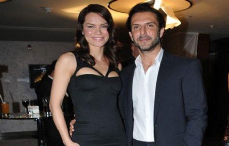 Ebru Şallı'nın Peşine Dedektif Takmış